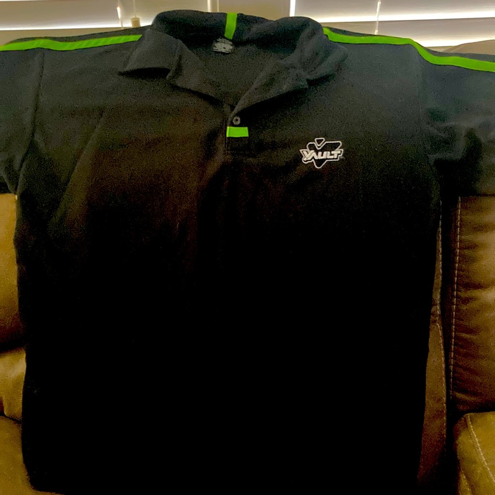 VAULT POLO SZ XXL